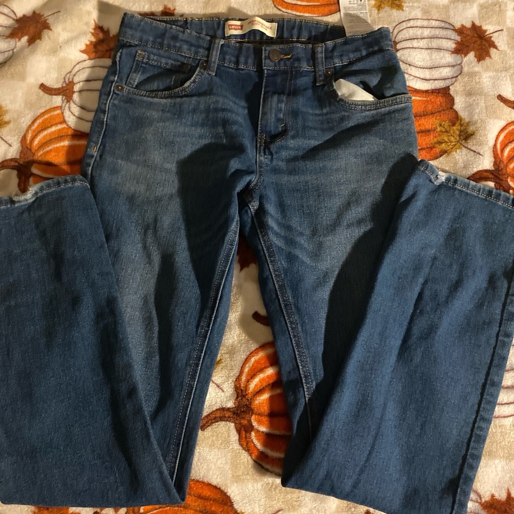 Levi slim pants